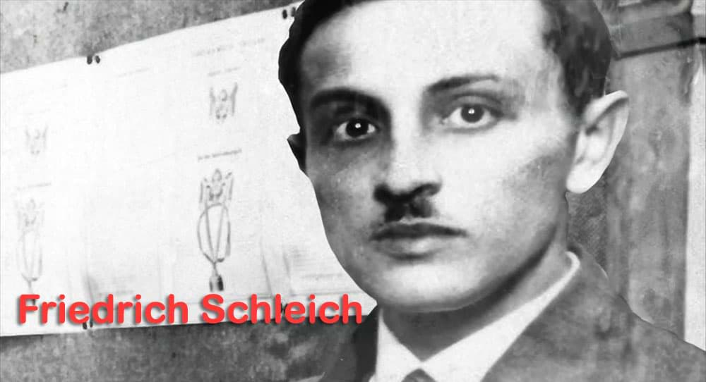 Friedrich Schleich, Founder of Schleich