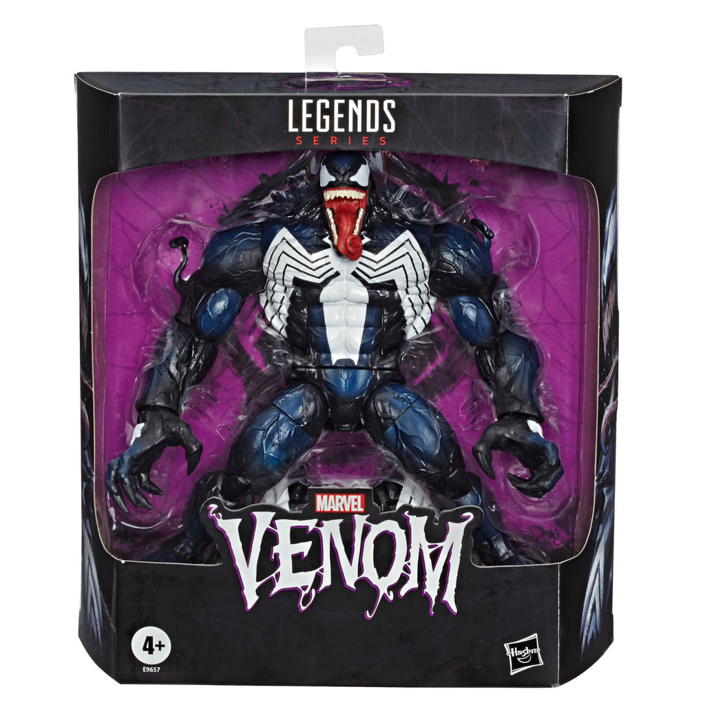 Marvel Legends Venom Deluxe Figure from Hasbro