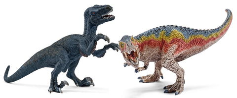 Schleich Dinosaur Collectibles Set