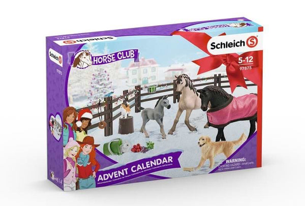 Schleich Horse Club Advent Calendar