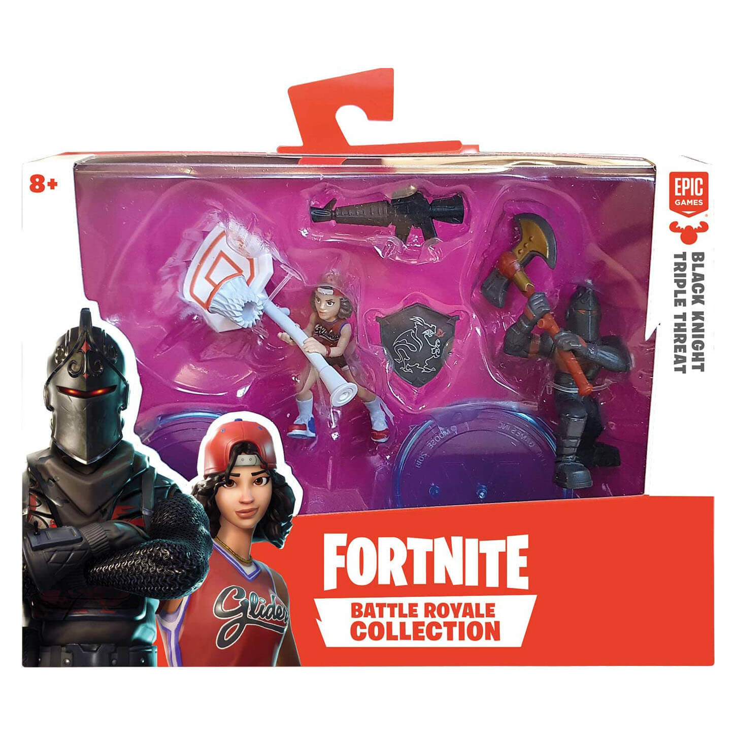 black knight fortnite toy