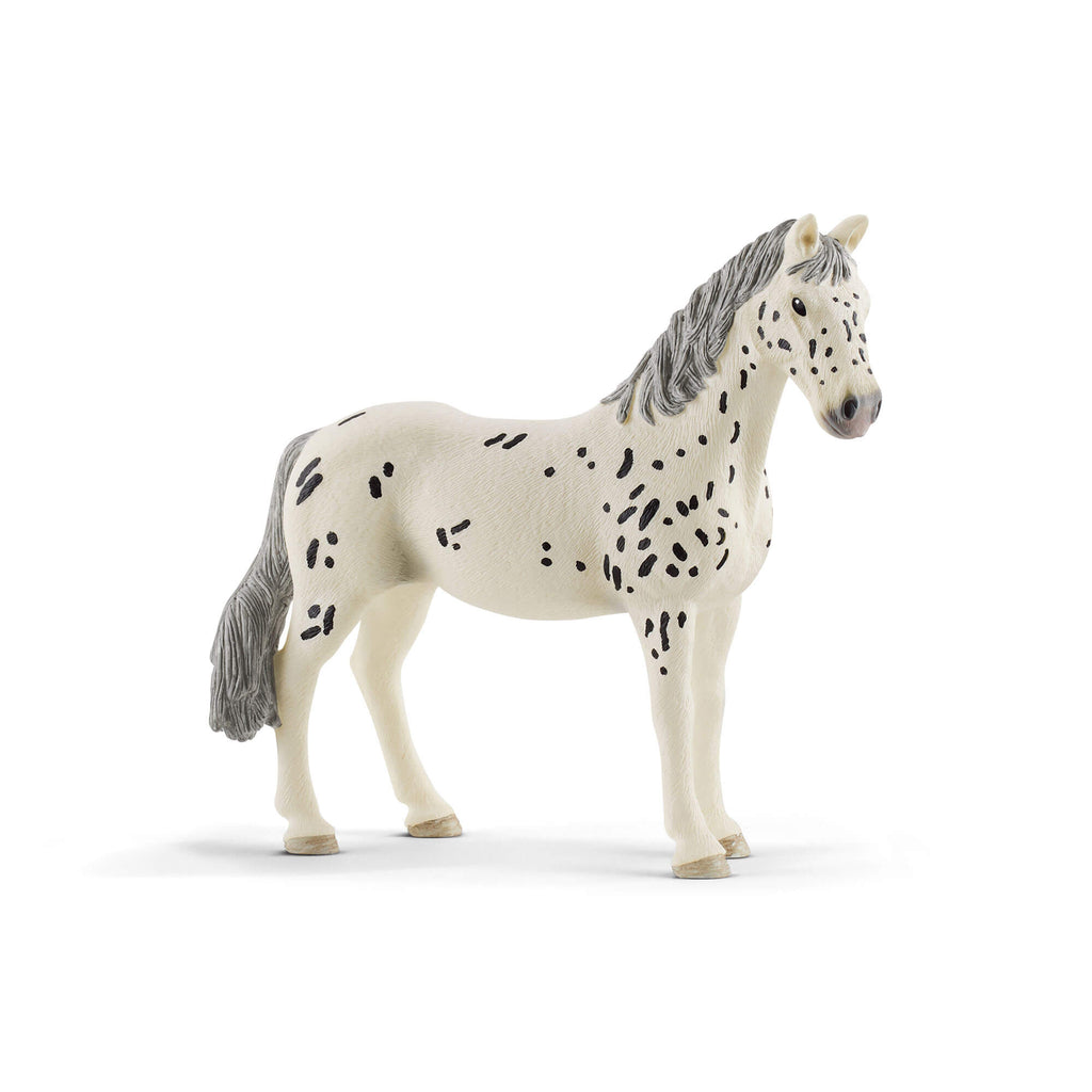 schleich white horse