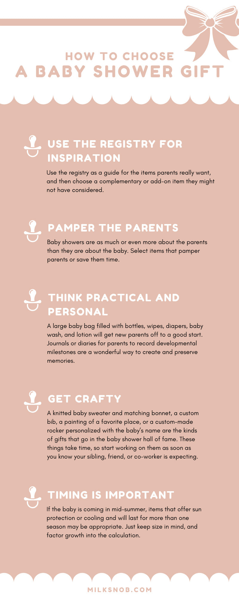 How to Choose a Baby Shower Gift
