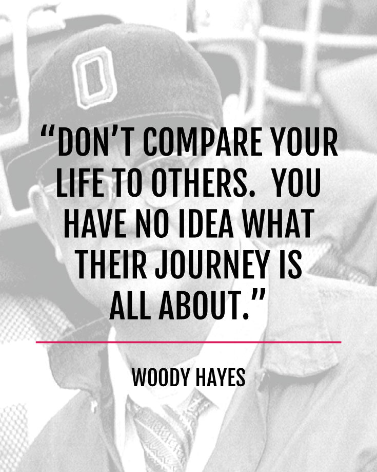 free ohio state buckeyes printable woody hayes quote