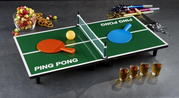 Wine Pong Game