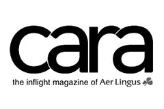 CARA Aer Lingus In-Flight Magazine Logo