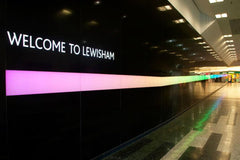 Architectural Creative Lighting - Custom LED Light Panels
