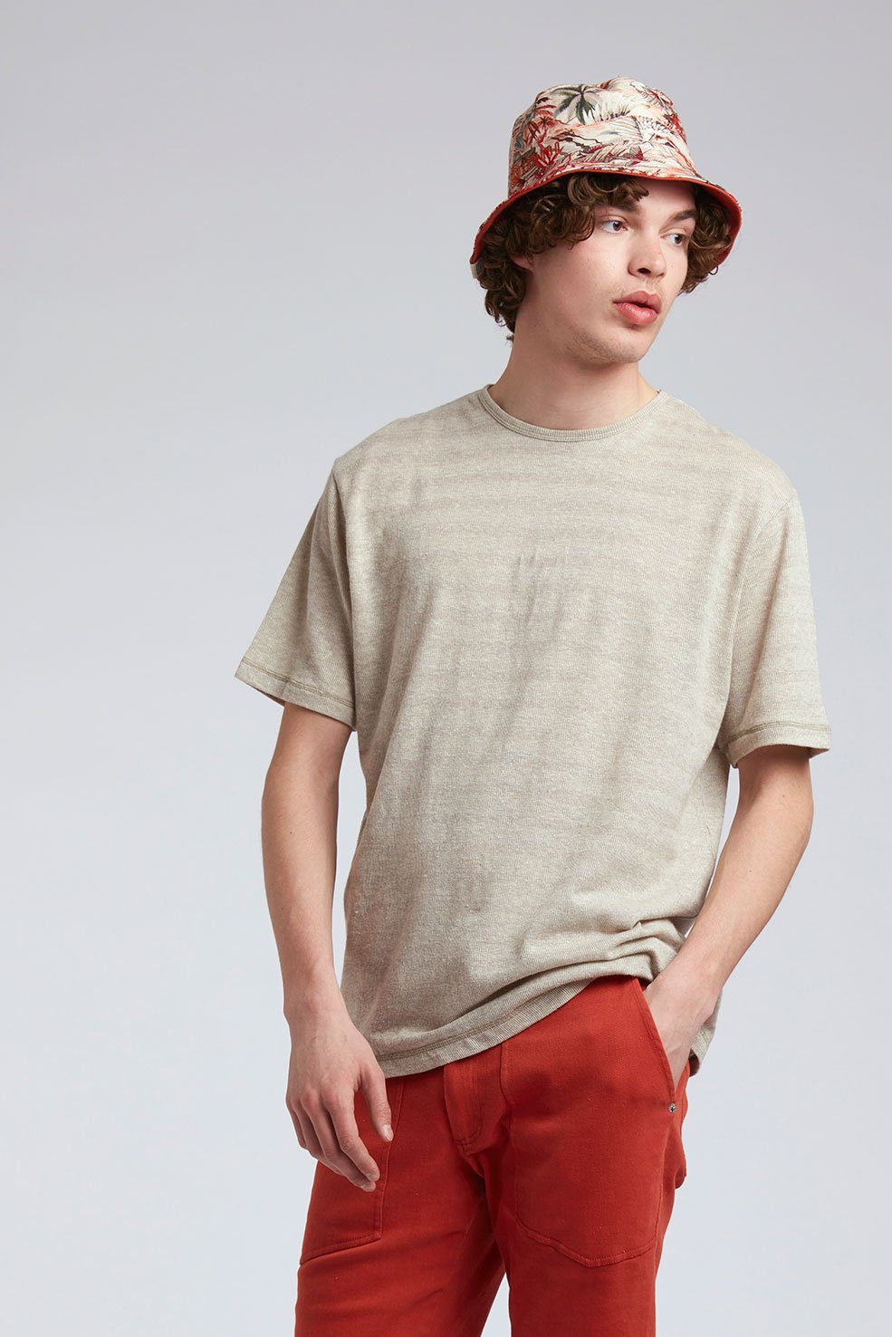 KIN - GHemp Tee Fine Hemp, SIZE X-LARGE