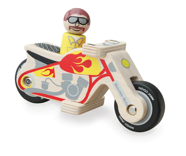 toy motorbike