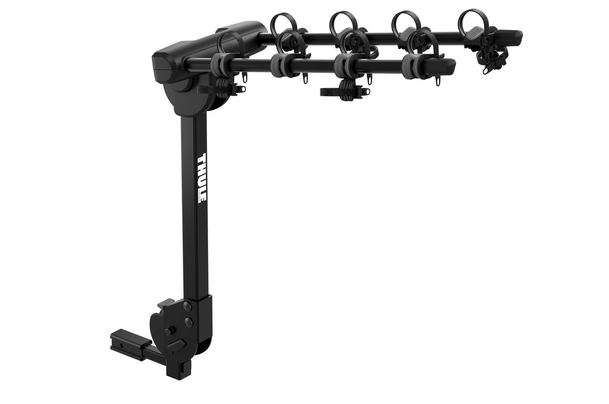 thule 4 bike hitch carrier