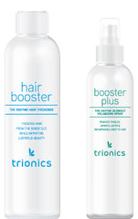 Hair Booster & Booster Plus Amplifying Spray