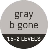Trionics Gray B Gone Enzyme Developer