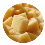 Cubed Reggiano