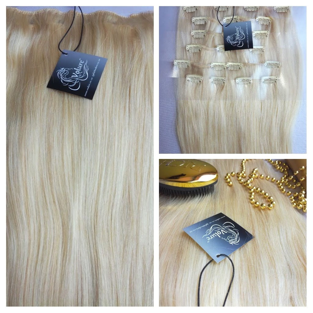 Clip In Hair Extensions – VOLURE HAIR BOUTIQUE