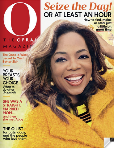 Oprah Cover