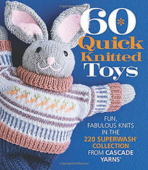 60 Quick knitted Toys