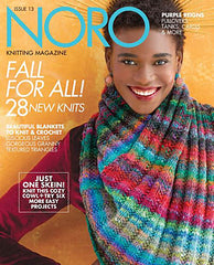 Noro Magazine, Fall/winter 2018