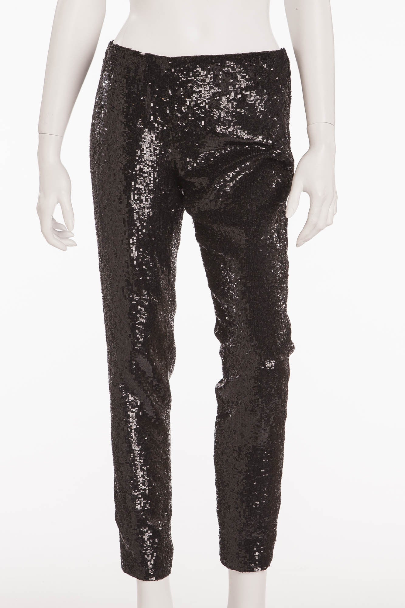 ralph lauren sequin pants