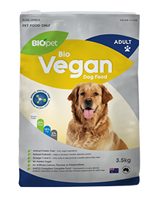 buy vegan dog food