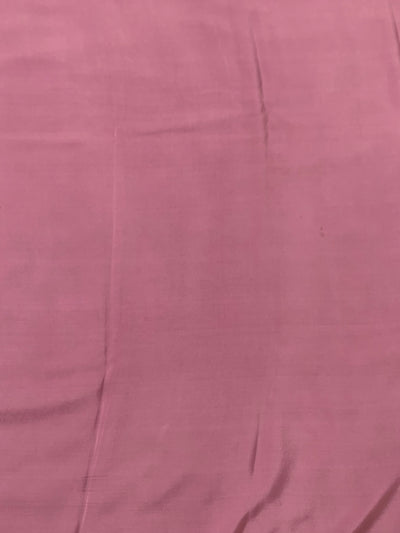 Chiffon Floral Print Saree Onion-Pink In Colour