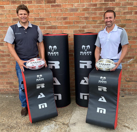 RAM SPORTS WELCOMES NEW SALES DIRECTOR