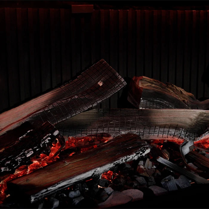 DRU Elektrische Haard Virtuo 100 Evolve