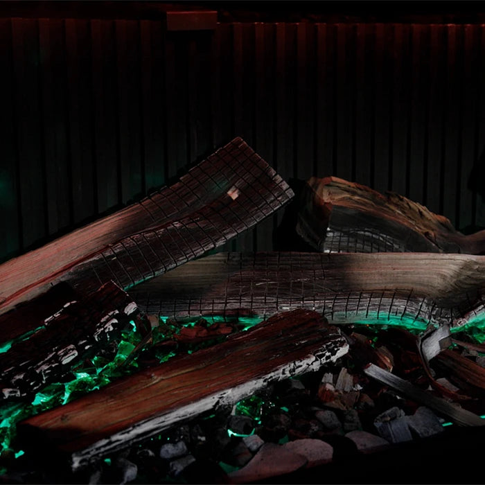 DRU Elektrische Haard Virtuo 100 Evolve