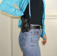 The Bull model concealment holster for women