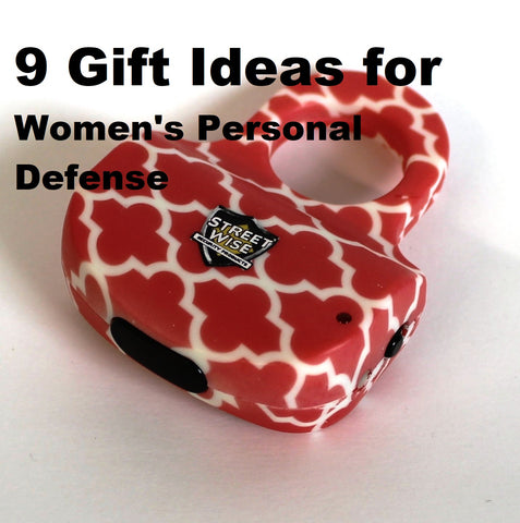 gifts for women who carry concealed