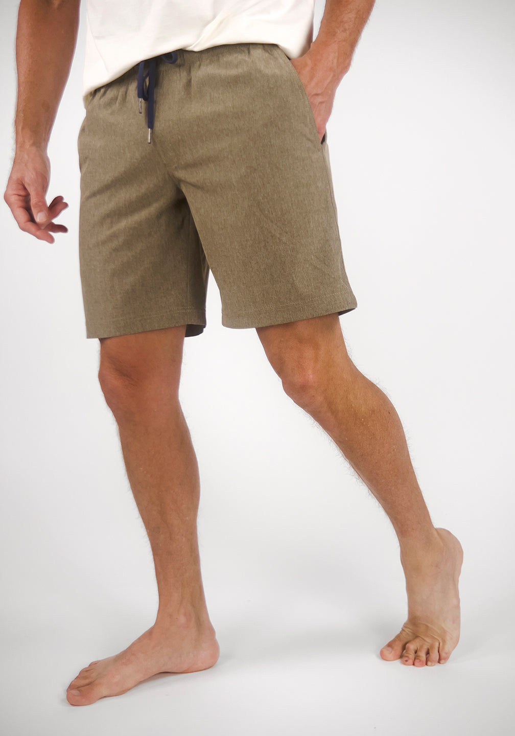 OSUN™ Recycled 4-Way Stretch Short With Liner