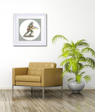 Watersoaker - Art Print - Melissa Sharplin - Design Withdrawals