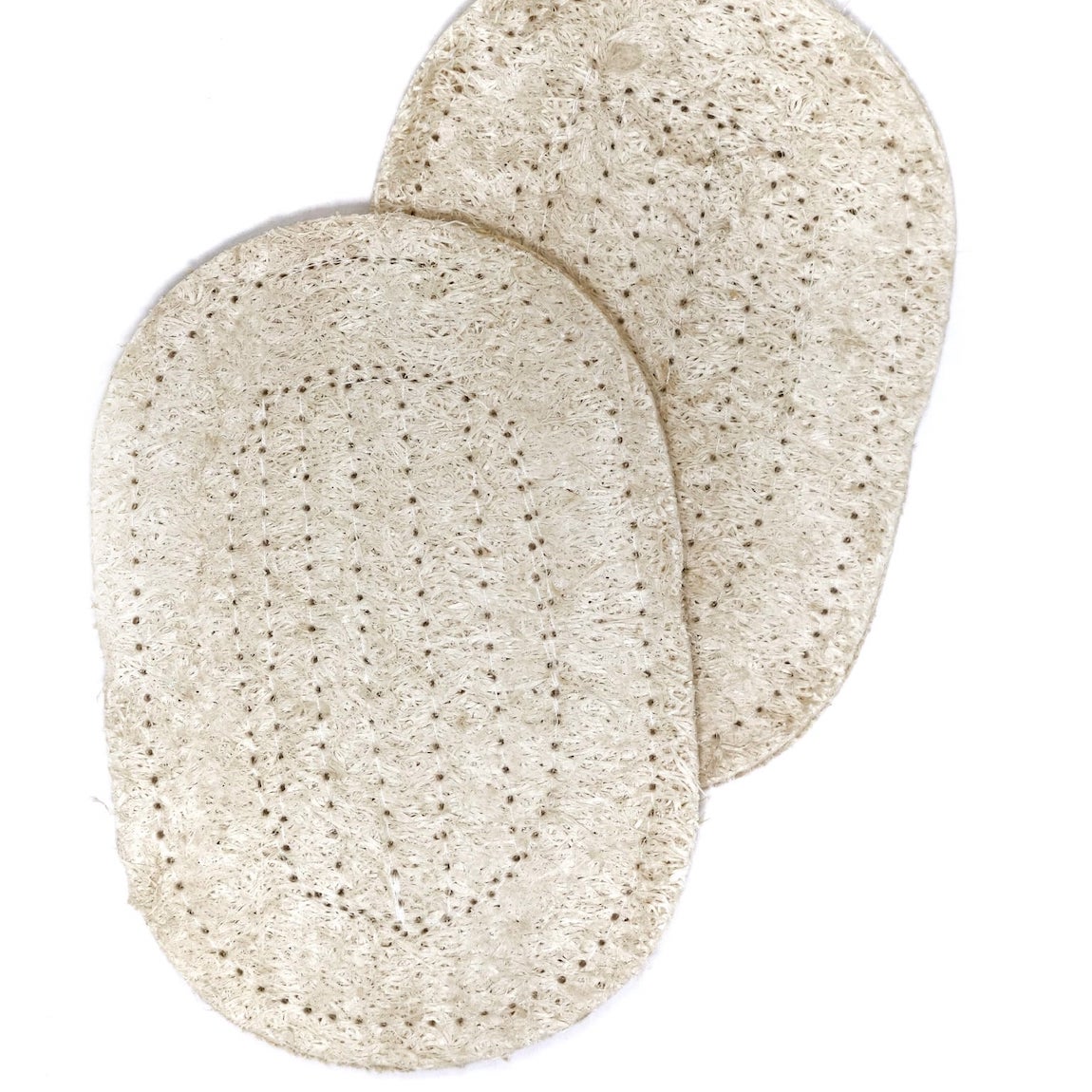 accessoire porte savon loofah