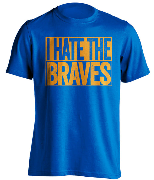 atlanta braves hate