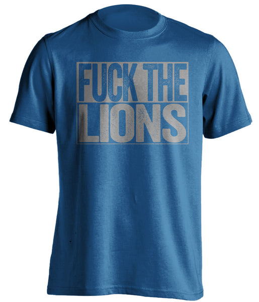 detroit lions shirts