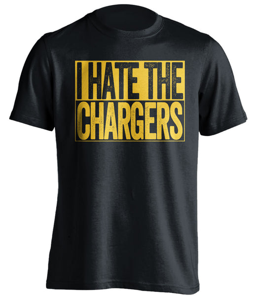 chargers t shirt