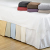 Three Quarter Bed Skirt 50% Cotton 200 Thread Count - Bed Linens Etc.