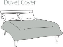 Xl Queen Duvet Cover 50 Cotton 200 Thread Count Bed Linens Etc