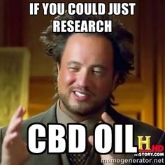 Research Hemp CBD Oil