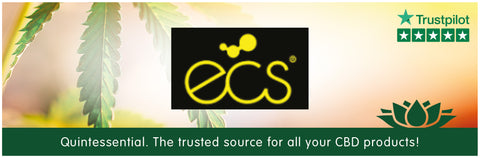 ECS Gold Drops And Capsules Banner 