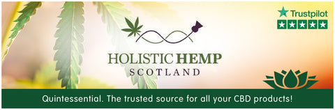 Holistic Hemp CBD Oil UK Banner 2018