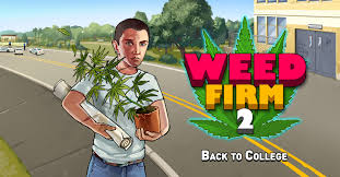 Weed Computer games