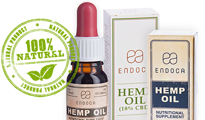 Endoca Organic Hemp CBD & CBDa products