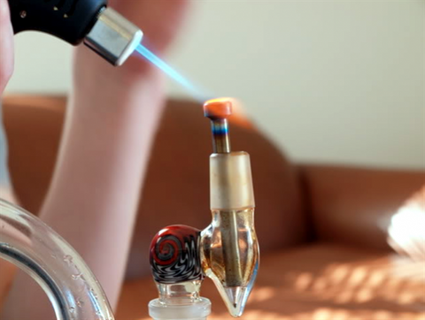 Cornwall UK how to dab rig