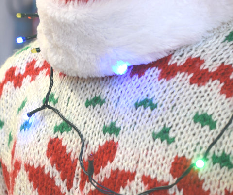 Lights for Ugly Christmas Sweaters