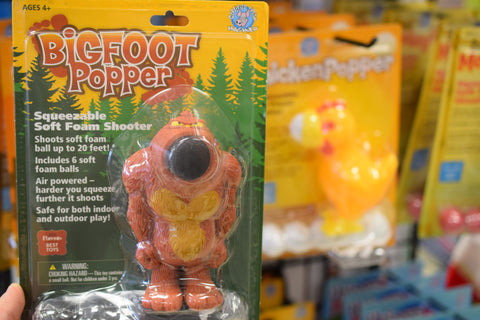 Bigfoot popper hogwild buffalo