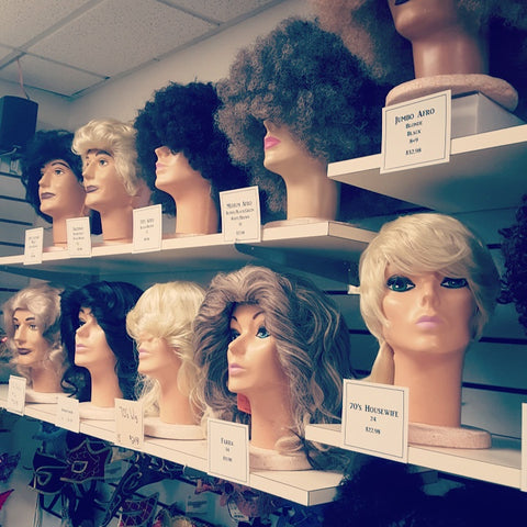 Disco Wigs