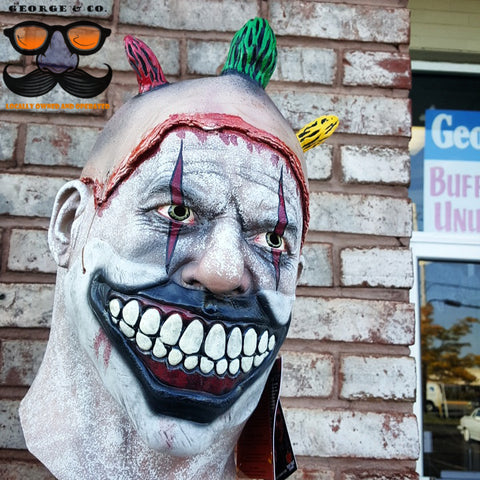 Twisty the Clown Mask American Horror Story AHS FX Clown Masks