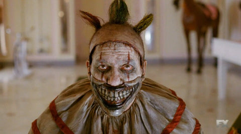 Twisty American Horror Story Fx Tv Show Clown