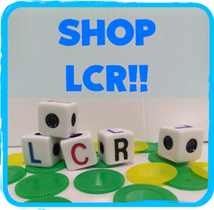 Shop LCR button