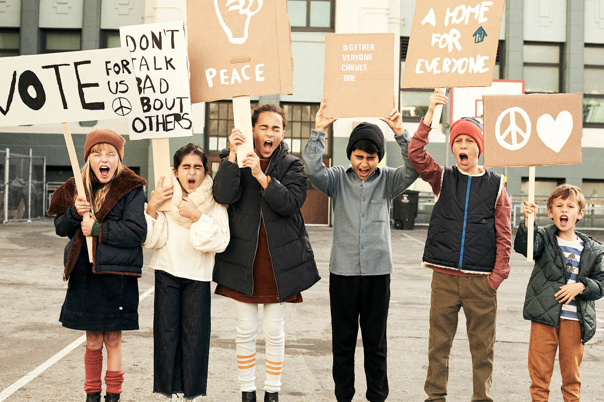 little activists